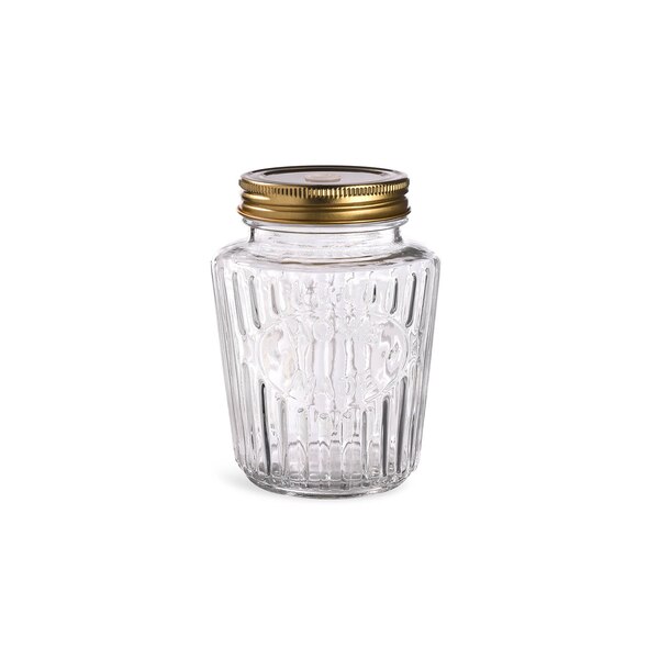 Trinkglas Homemade, gold