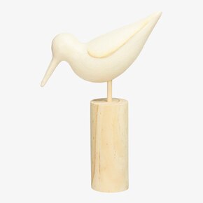 Figurine décorative oiseau