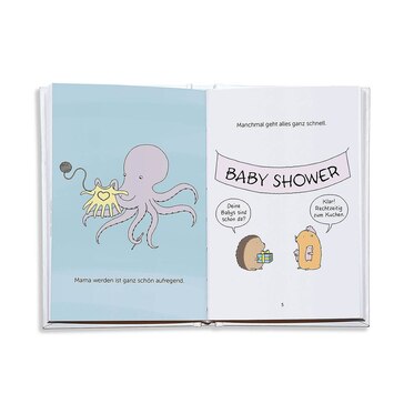 Buch Hallo Mama: Das kleine Buch für Mütter