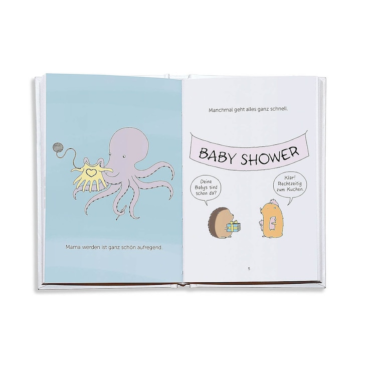 Buch Hallo Mama: Das kleine Buch für Mütter