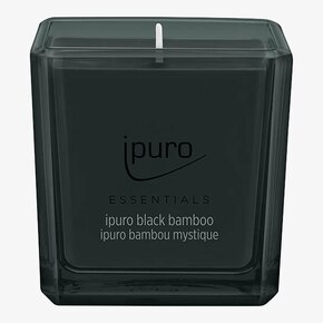 Ipuro ESSENTIALS Black Bamboo, In verschiedenen Größen erhältlich