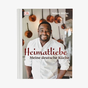 Kochbuch Heimatliebe: Meine deutsche Küche