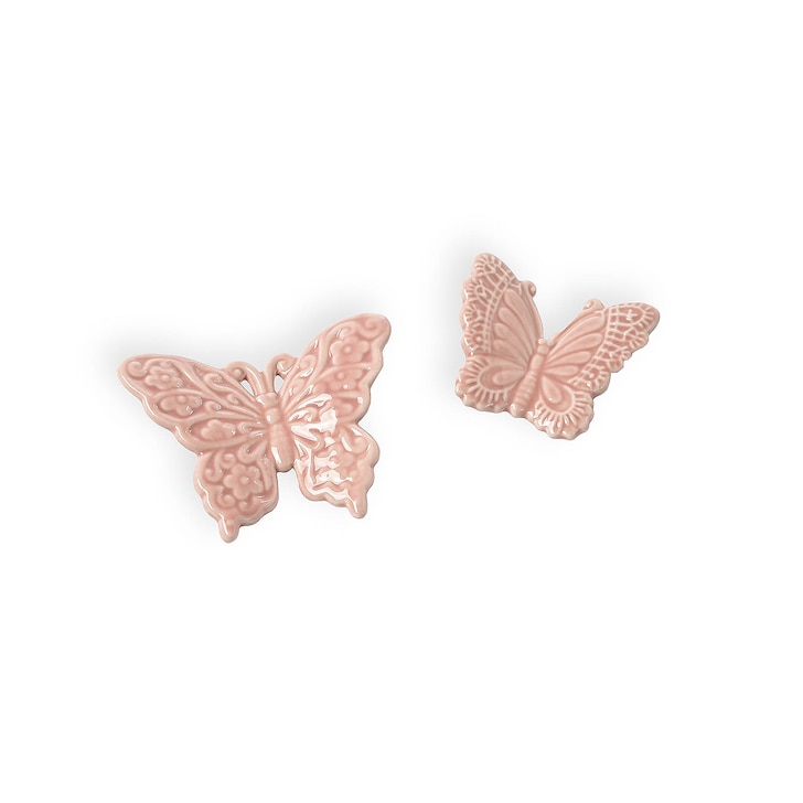 Deko-Figuren-Set Schmetterling