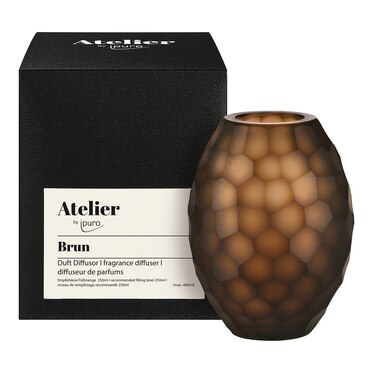 Atelier by Ipuro Aroma-Diffusor Brun