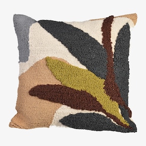 Housse de coussin Abstract Leaves
