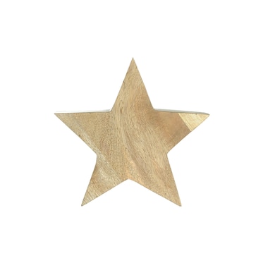 Deko-Objekt Goldstar