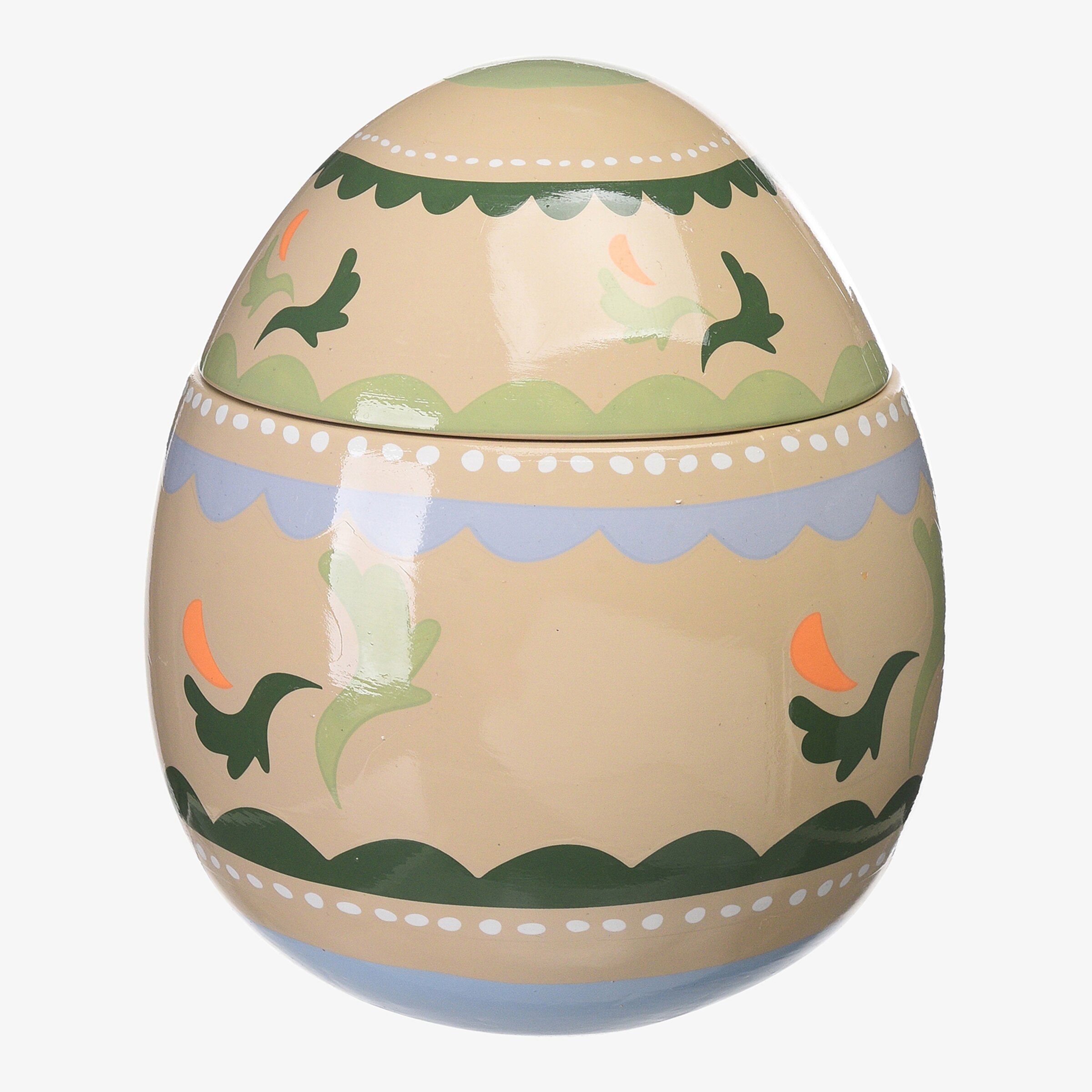 Naler 24 Stück Ostereier Deko Eier für Ostern Dekoration