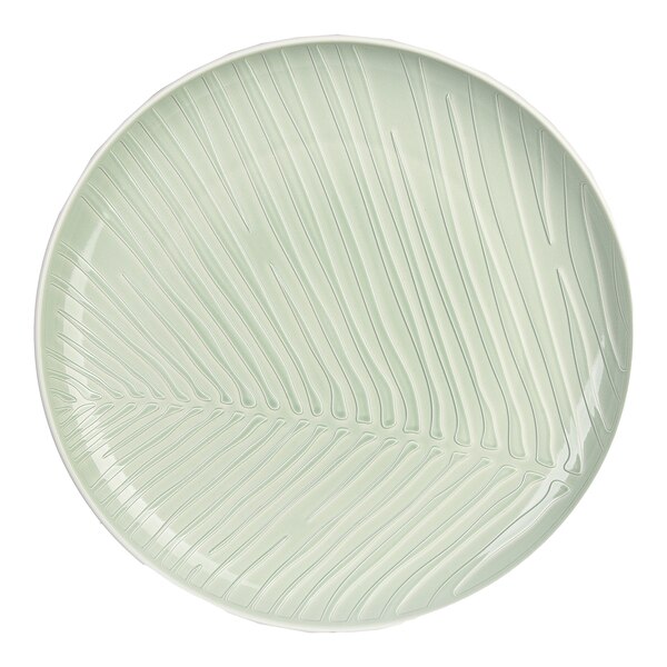 Dinner Plate Like. by Villeroy & Boch, lichtgroen