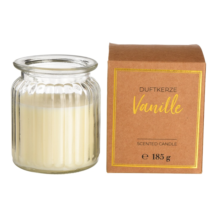 Duftkerze Vanilla