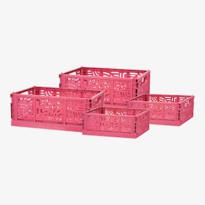 Klappboxen-Set Recycled