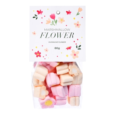 Marshmallow Flower