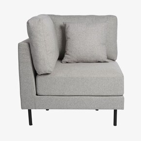 Sofa-Eckelement Lio, rechts/links nutzbar