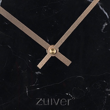 ZUIVER Wanduhr Marble