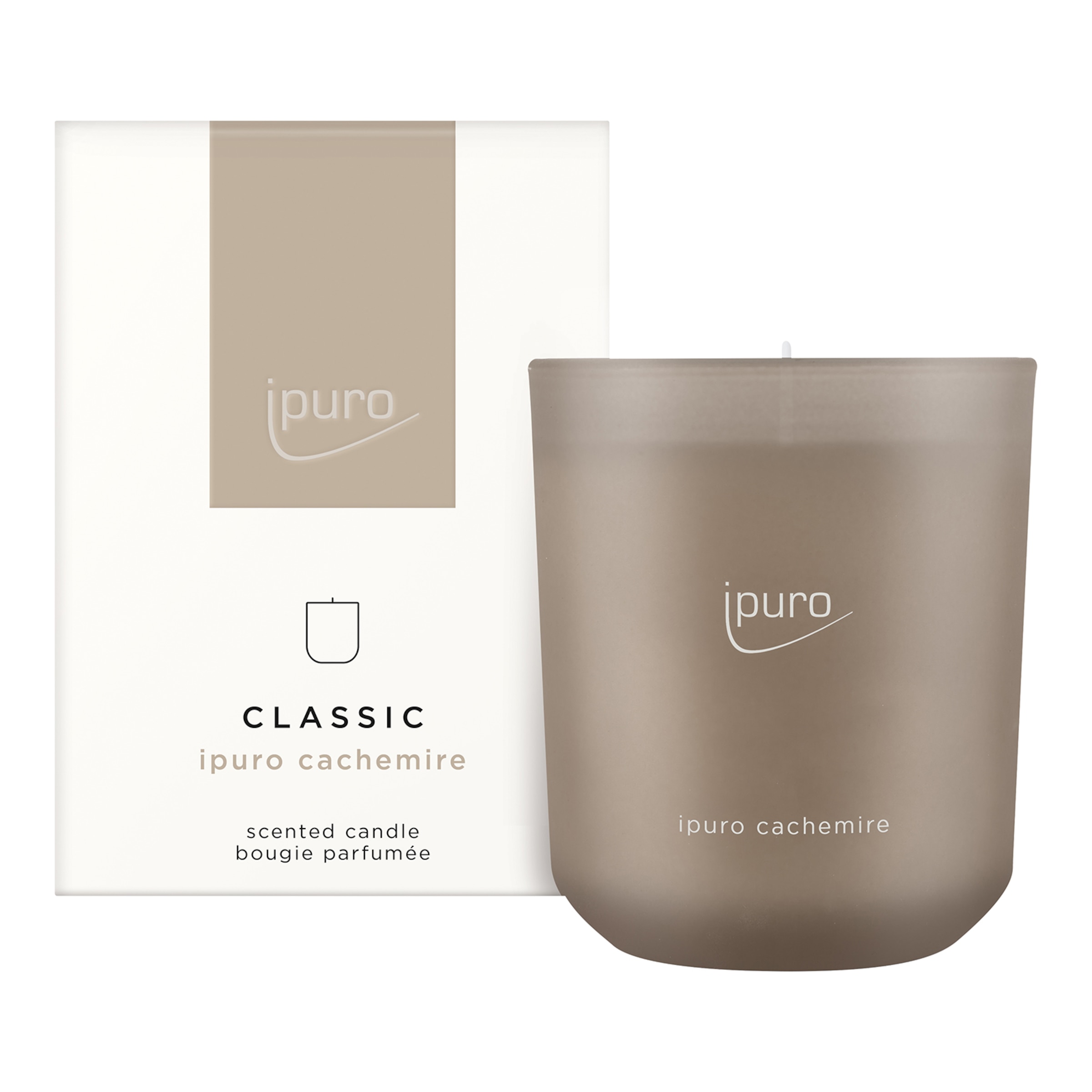 ipuro Classic cachemire Duftkerze 270g günstig online kaufen