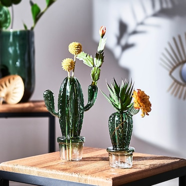 Mini-Vase Kaktus