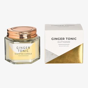 Bougie parfumée Ginger Tonic