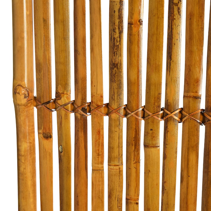 Outdoor-Bambus-Paravent Elani