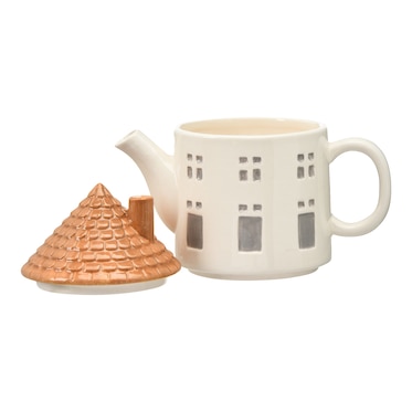 Geschenk-Set Tea For One Haus