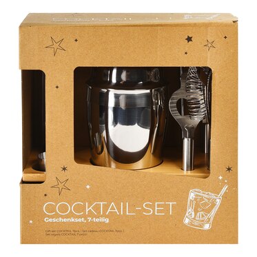 Geschenk-Set Cocktail