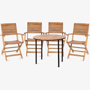 Outdoor-Sitzgruppe