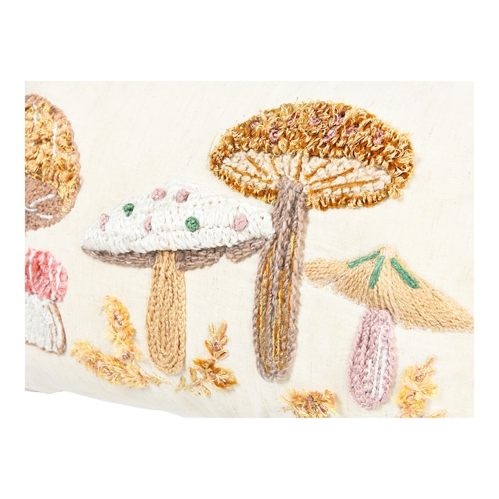 Kissenhülle Pilzle
