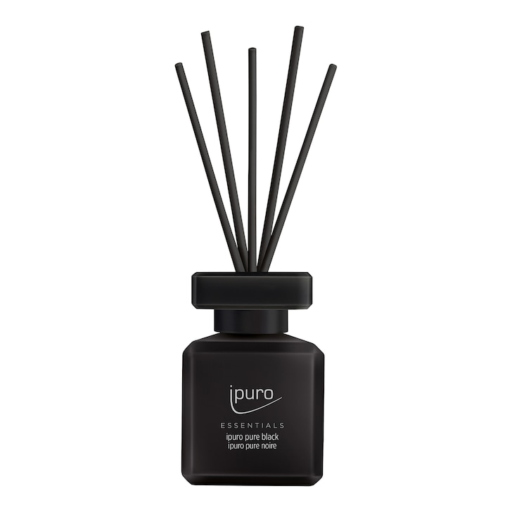 ipuro Raumduft pure black, 100ml - Jetzt online kaufen