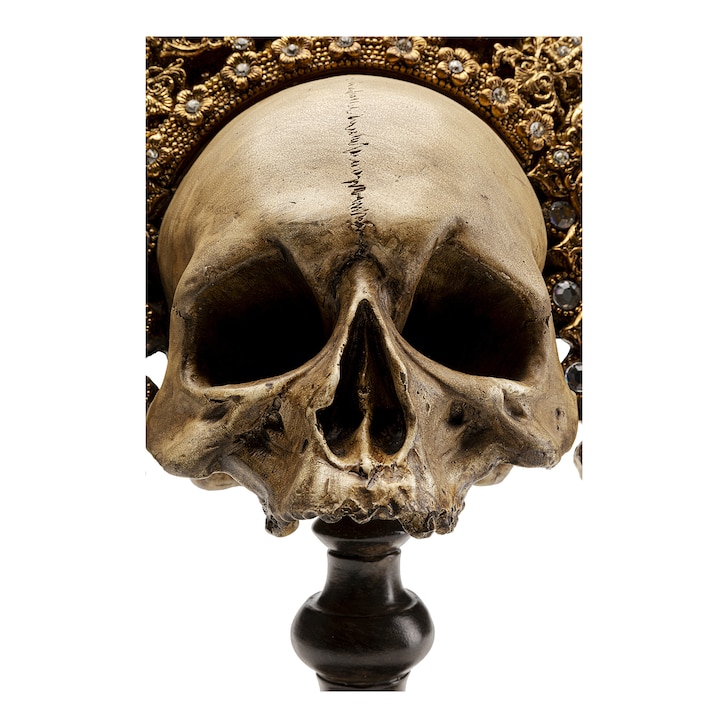 KARE Deko-Objekt King Skull online kaufen