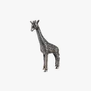 Deco figuur Giraffe