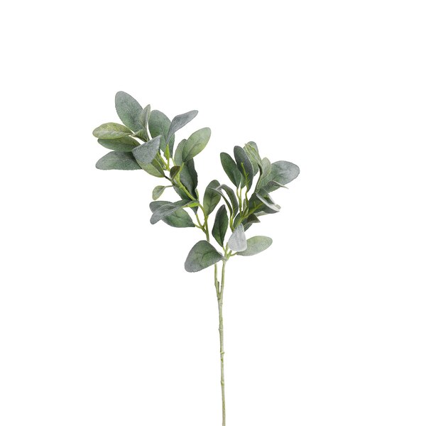 Kunstzweig Eukalyptus, grün