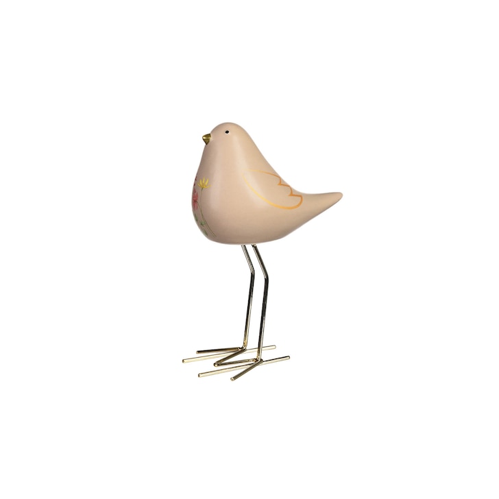 Deko-Figur Vogel Meadow
