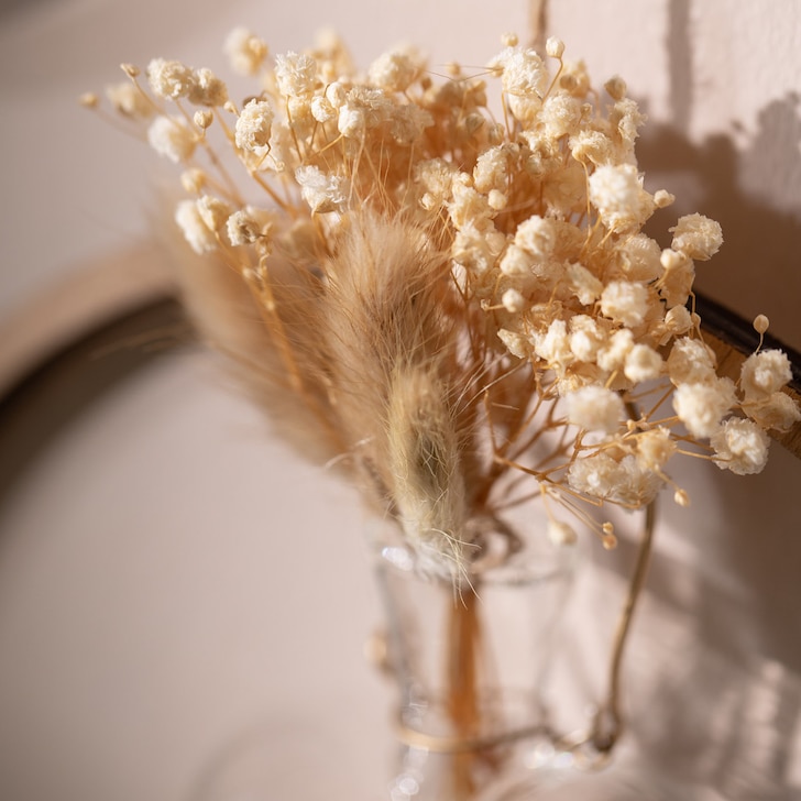 Mini-Trockenblumenstrauß Dried Flowers