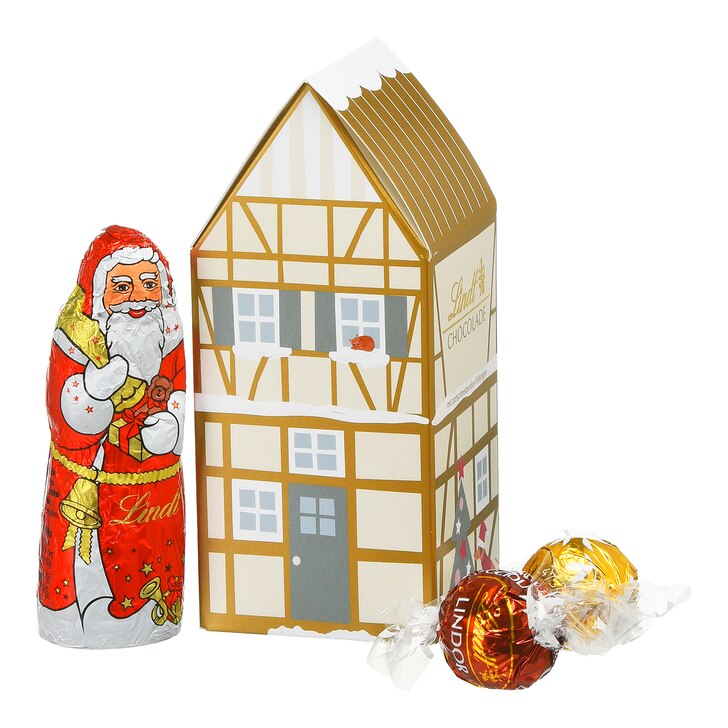 Achetez Chocolat Lindt Maison de Noël en ligne