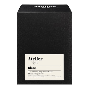 Atelier by Ipuro Aroma-Diffusor Blanc