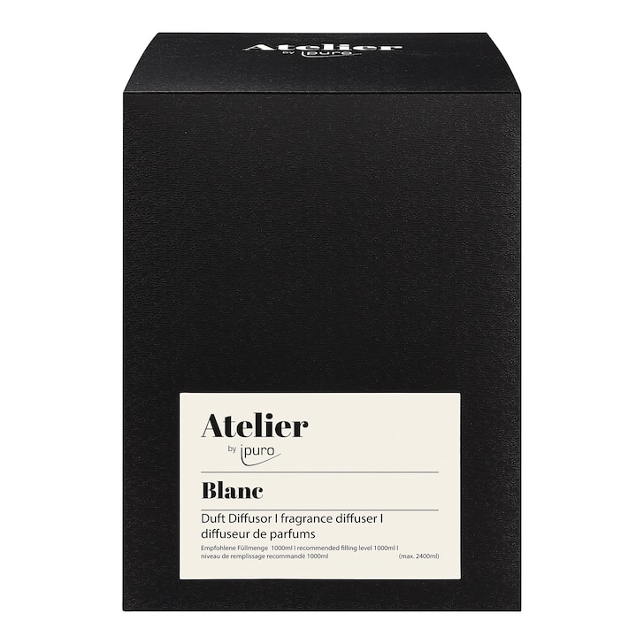 Atelier by Ipuro Aroma-Diffusor Blanc