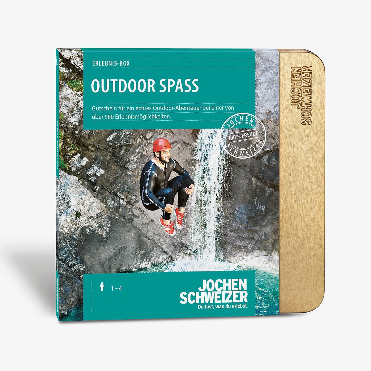 depot-online.de | Erlebnis-Box 'Outdoor Spass'