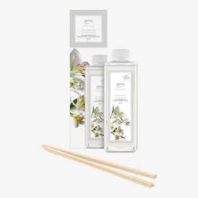 ESSENTIALS Recharge de parfum d'ambiance White Lily