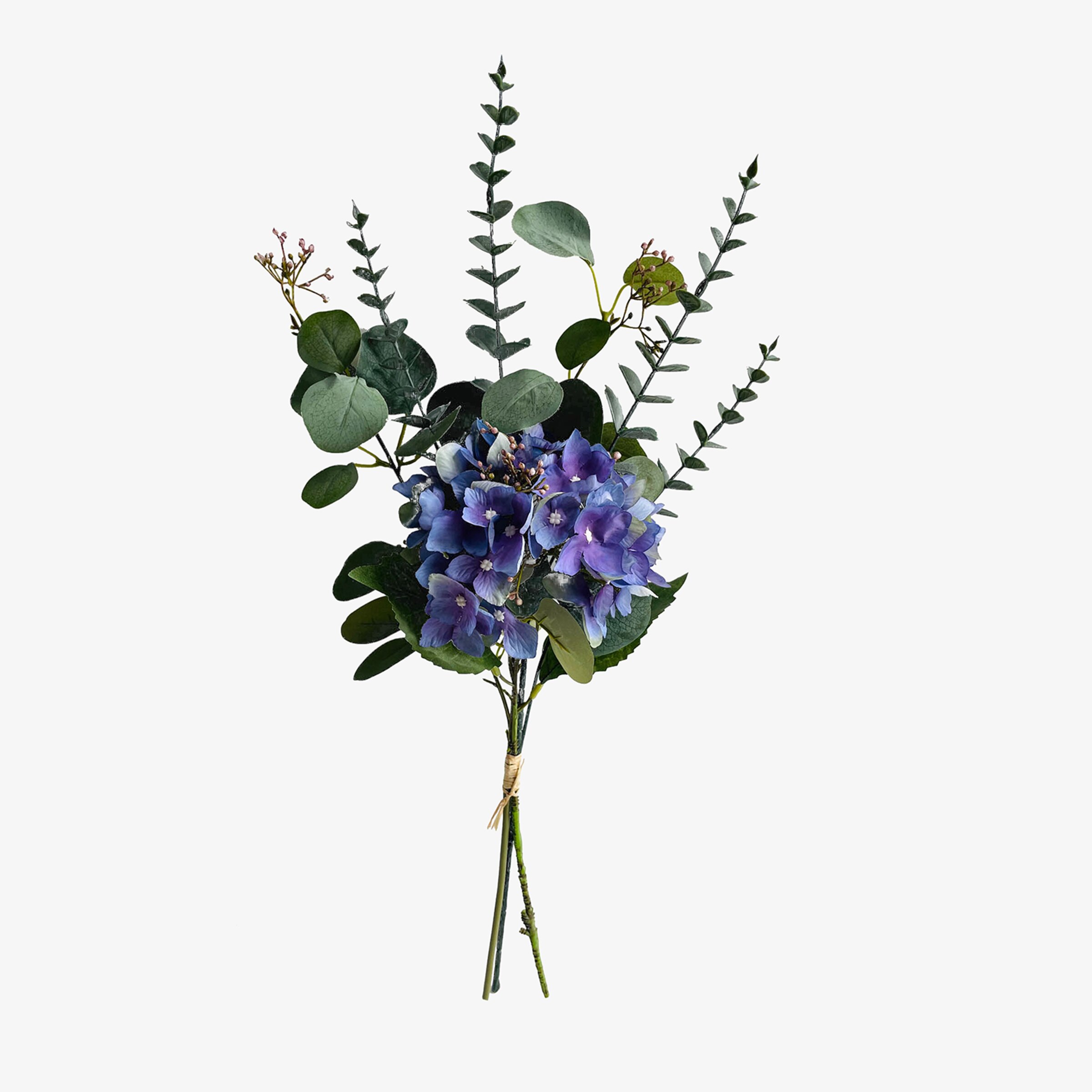 Bouquet de fleurs artificielles