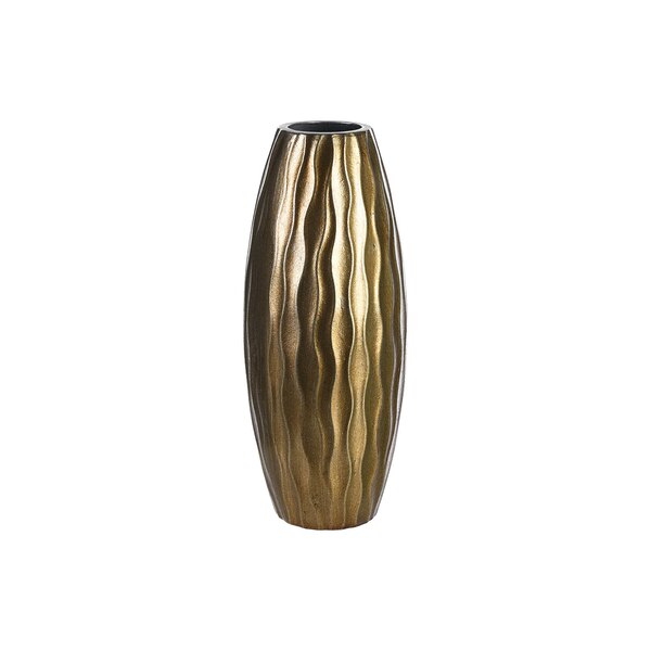 Deko-Vase Elegance, gold