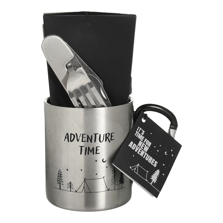 Geschenk-Set Adventure