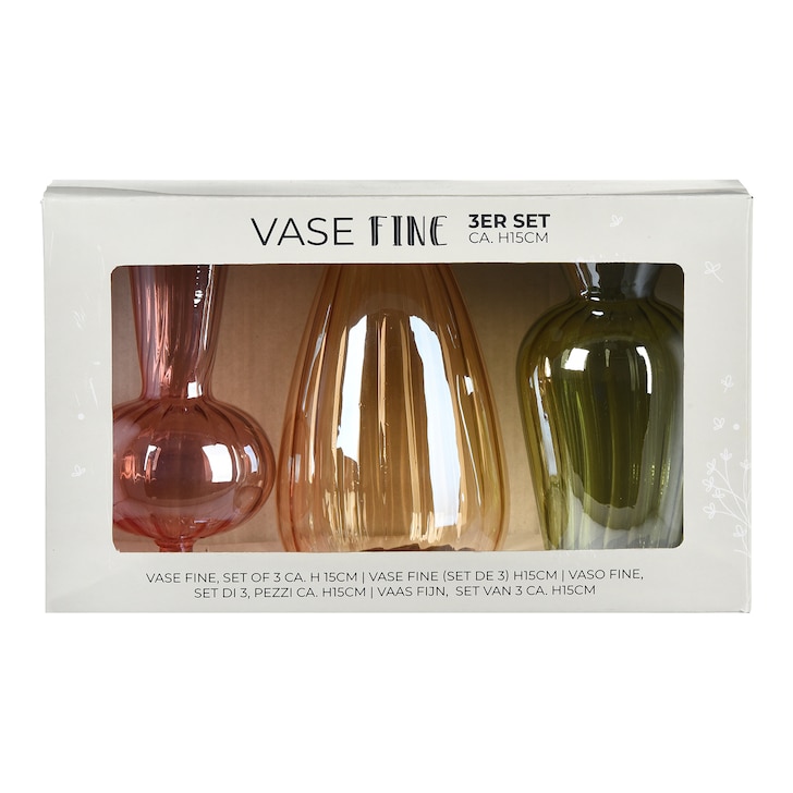 Vasen-Set Fine