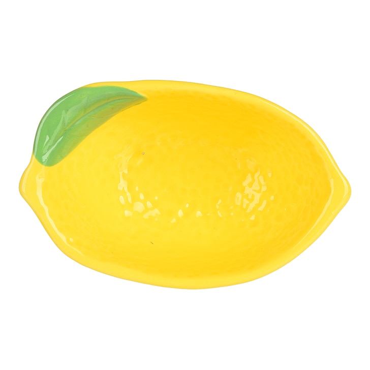 Dipschale Lemon