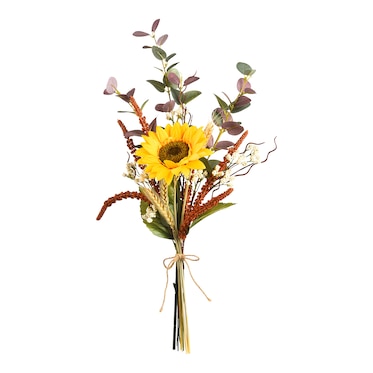 Kunstblumenstrauß Sunflower