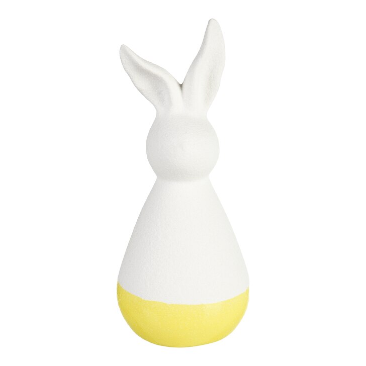 Deko-Figur Hase Dipped