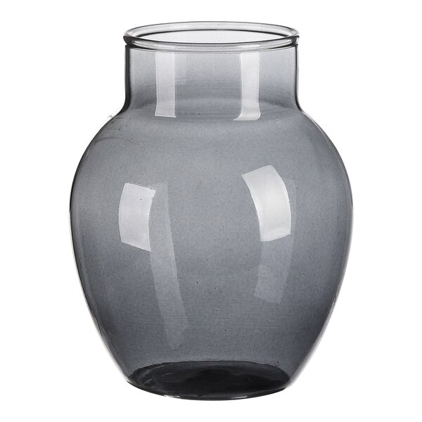 Vase Classica, graugrün