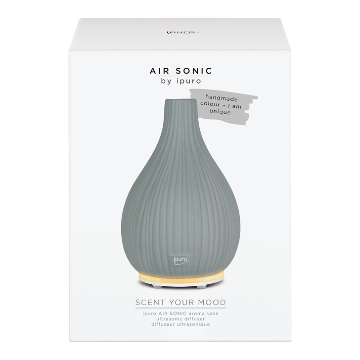 IPURO Diffuser Air Sonic Aroma Vase entdecken