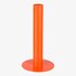 Stabkerzenhalter Stick orange